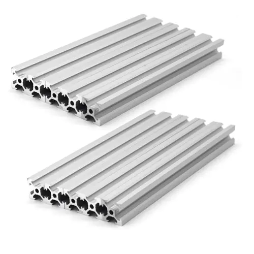 Penyemperitan aluminium untuk trak