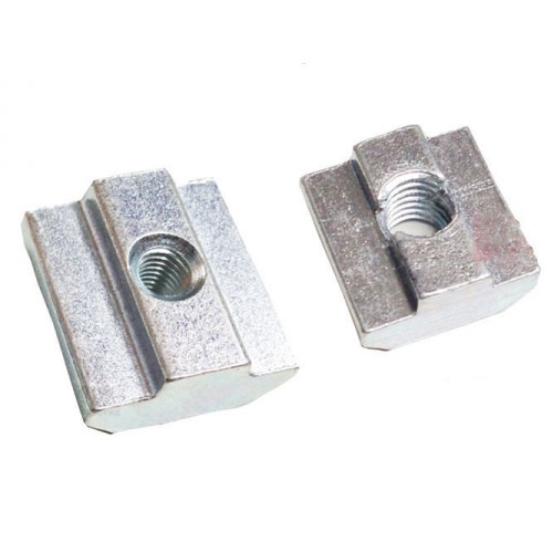 Nat Gelongsor Profil Aluminium