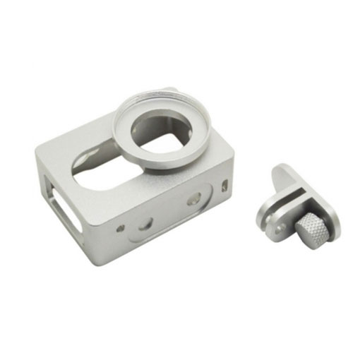 Bahagian Aluminium Anodized CNC