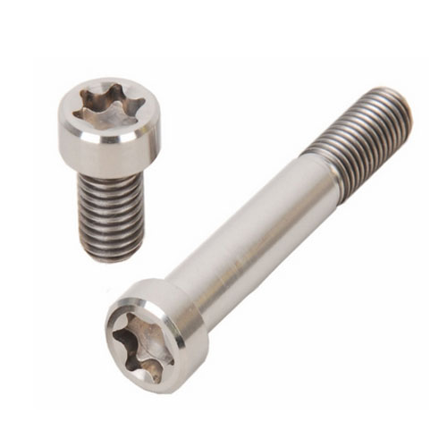 Bolt Titanium Anodized