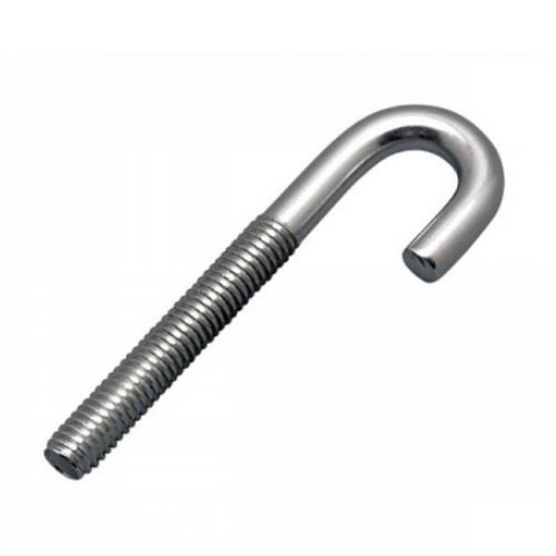 Keluli Karbon J Anchor Bolt