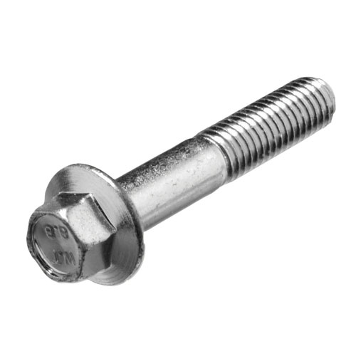 Bolt Flange Hex Gred 8.8