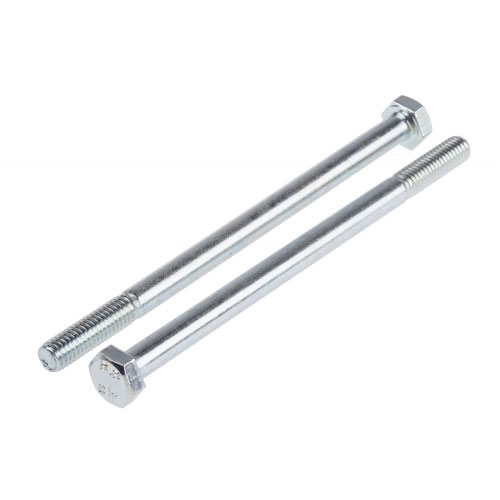 Separuh Benang 300mm Panjang Hex Bolt