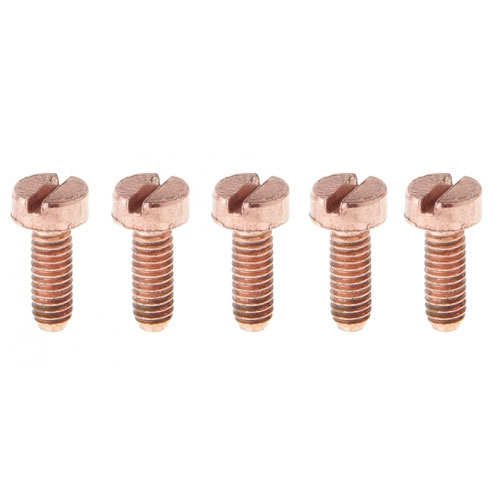 Bolt Stud Tembaga Tulen