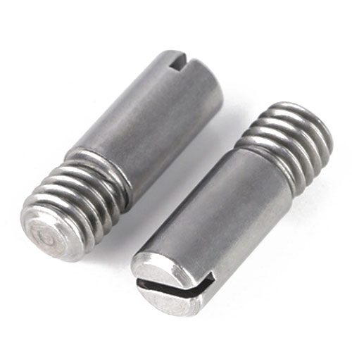 Pin Dowel Silinder Tirus Keluli Tahan Karat