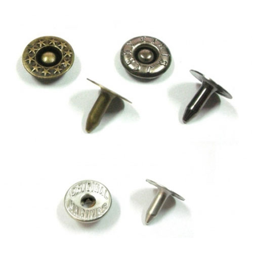 Rivet Aloi Zink